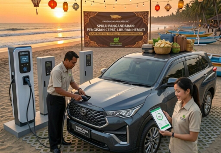 foto blog Mudik Aman & Nyaman: Tips Cek Kendaraan Sebelum Perjalanan Jauh ala Sewa Mobil Pangandaran