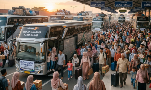 foto blog Mudik Gratis 2026: Mengapa Jadi Pilihan Favorit dan Cara Tetap Nyaman di Kampung Halaman