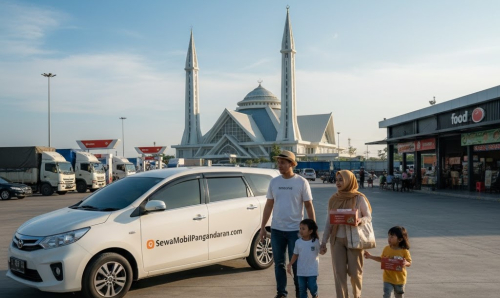 foto blog Panduan Rest Area Terbaik: Rekomendasi Titik Singgah Nyaman Saat Liburan ke Pangandaran