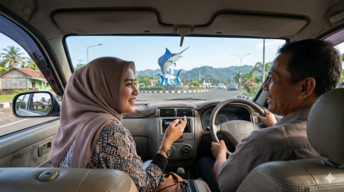 foto blog Tarif Sewa Mobil Pangandaran Antar Jemput Stasiun Banjar Terjangkau