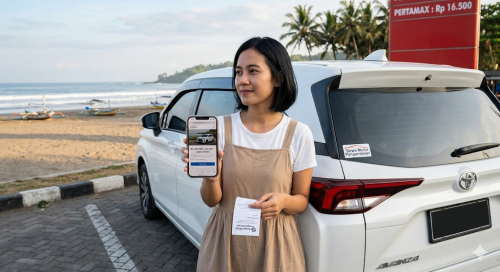 foto blog Tips Hemat dan Nyaman Menjelajahi Pangandaran di Tengah Kenaikan Harga BBM